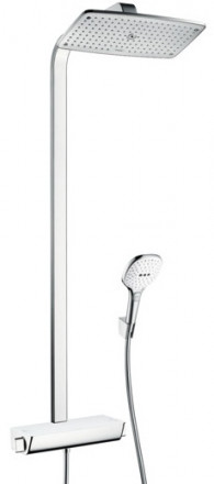 Hansgrohe Raindance Select Showerpipe 27112400 Душевая стойка