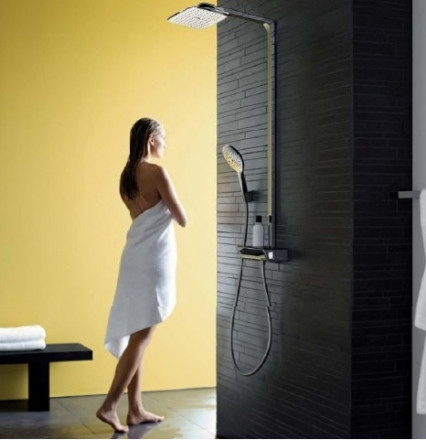 Hansgrohe Raindance Select Showerpipe 27112400 Душевая стойка