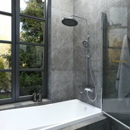 IDDIS SpaHome SPASBBTi06 душевая стойка