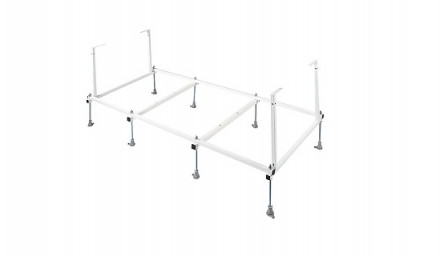 Roca монтажный комплект Genova N 150x75