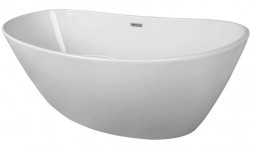 Azario EASTON AZ-1337 Ванна акриловая 1800x820x600