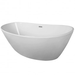 Azario EASTON 180x82x60 ванна акриловая свободностоящая