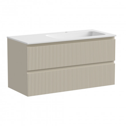 Sancos Snob T SNT100CE тумба под раковину Beige Soft