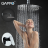 Gappo G7101 Душевая система для душа встроенная