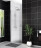 BelBagno UNO-B-1-100-P-Cr душевая дверь