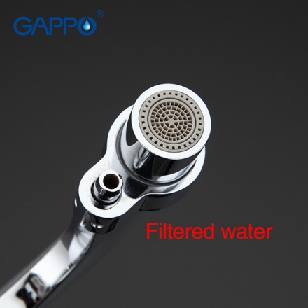 Gappo G4398-4 Смеситель для кухни