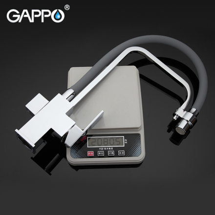 Gappo G4398-4 Смеситель для кухни