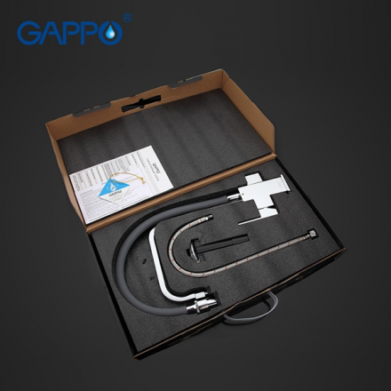 Gappo G4398-4 Смеситель для кухни