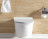 Santiline SL-5009 Унитаз подвесной