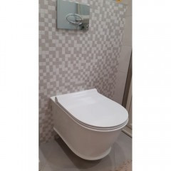 Santiline SL-5009 Унитаз подвесной