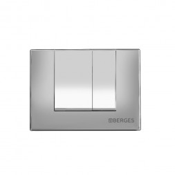 BERGES NOVUM S2 40042 кнопка для инсталляции