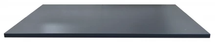 Azario Gris 90 CS00080432 Столешница 900х520х16 серый