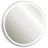 Azario Перла d1000 LED-00002464 Зеркало c подсветкой и диммером сенсор выключатель