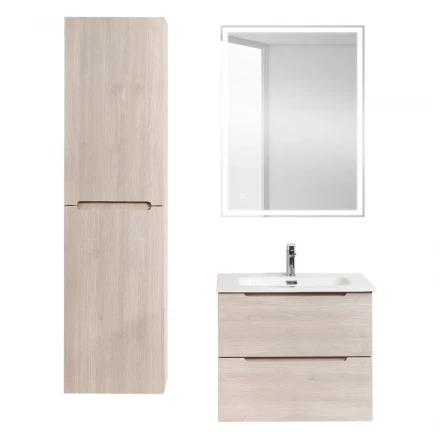 BelBagno KRAFT 39-800/390-2C-SO-BO тумба с раковиной подвесная
