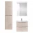 BelBagno KRAFT 39-800/390-2C-SO-BO тумба с раковиной подвесная