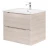 BelBagno KRAFT 39-800/390-2C-SO-BO тумба с раковиной подвесная