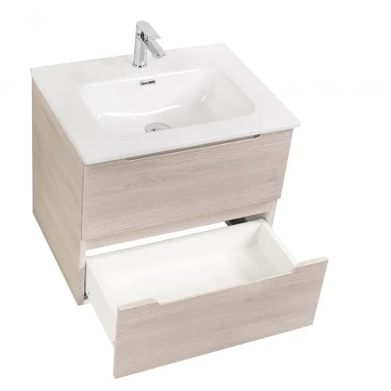 BelBagno KRAFT 39-800/390-2C-SO-BO тумба с раковиной подвесная