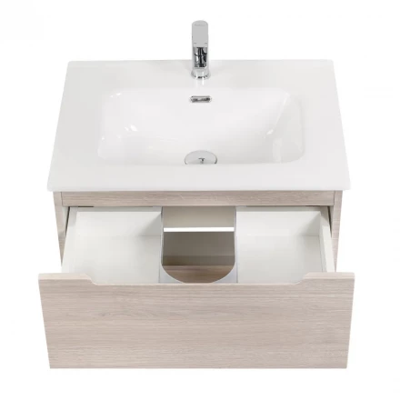 BelBagno KRAFT 39-800/390-2C-SO-BO тумба с раковиной подвесная