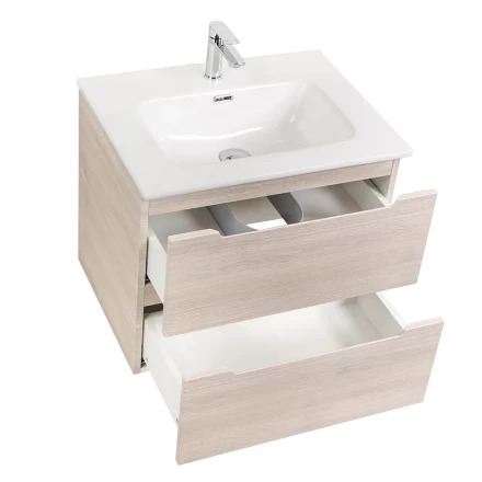 BelBagno KRAFT 39-800/390-2C-SO-BO тумба с раковиной подвесная