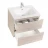BelBagno KRAFT 39-800/390-2C-SO-BO тумба с раковиной подвесная