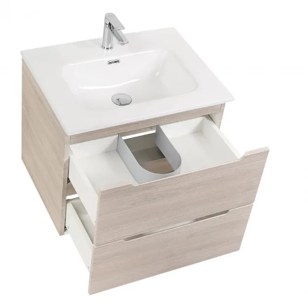 BelBagno KRAFT 39-800/390-2C-SO-BO тумба с раковиной подвесная