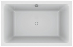 Jacob Delafon Capsule E6D122-00 Акриловая ванна 120x80