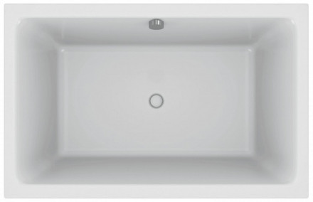 Jacob Delafon Capsule E6D122-00 Акриловая ванна 120x80