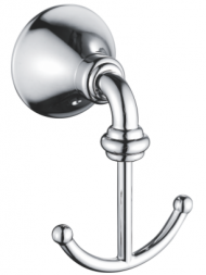 Rose RG1221 Крючок двойной хром