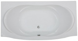 BAS Фиеста 194x90 Акриловая ванна без гидромассажа