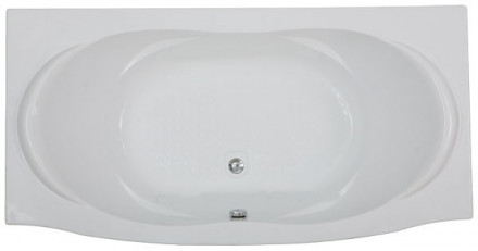 BAS Фиеста 194x90 Акриловая ванна без гидромассажа