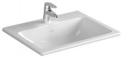 Vitra S20 5465B003-0001 раковина встариваемая 55x45 см