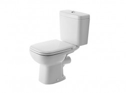 Duravit D-Code 21110900002 Напольный унитаз (чаша)