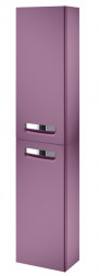 Roca The Gap ZRU9302746 Пенал фиолетовый правый