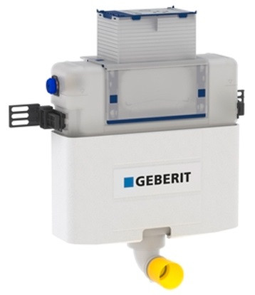 Geberit 109.043.00.1 Omega смывной бачок скрытого монтажа
