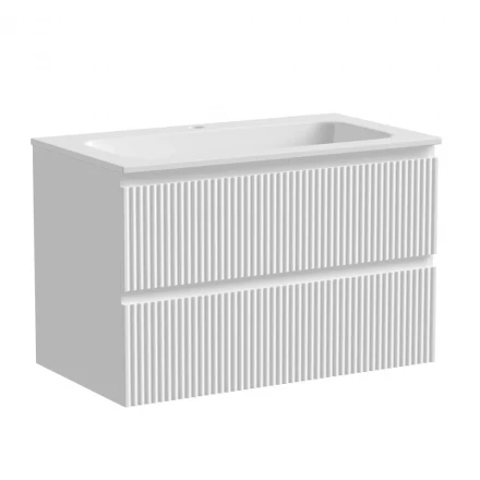 Sancos Snob R SNR80W тумба 80 под раковину