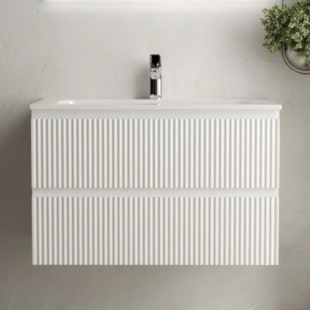 Sancos Snob R SNR80W тумба 80 под раковину