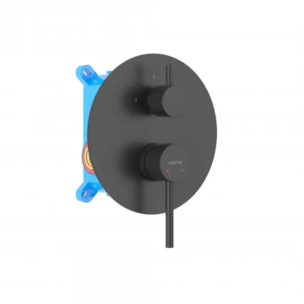 AQUATEK ЕВРОПА AQ1346MB смеситель для ванны