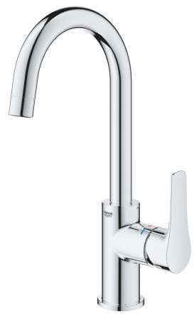 GROHE Eurosmart 2021 23970003 смеситель для раковины