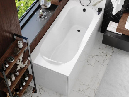 Vagnerplast Nymfa 160x70 акриловая ванна