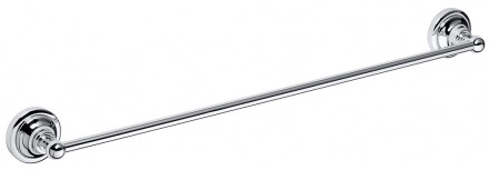 Bemeta Retro Chrome 144304042 Полотенцедержатель 600 мм