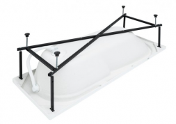 Aquanet HELLAS 170 Каркас сварной для ванны