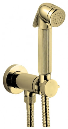 Bossini Nikita E37008 Oro Смеситель для биде