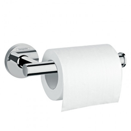 Держатель для туалетной бумаги Hansgrohe Logis 41726000