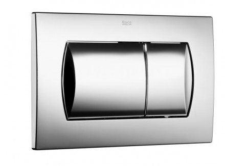 Roca In-Wall 62B 8901160B1 клавиша смыва (глянцевый хром)
