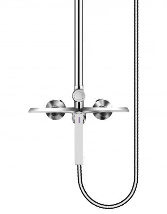 Milleau Elegant MLV13223PDD-GM Душевая система