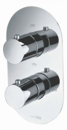 Wasserkraft Berkel 4844 Thermo Термостатический смеситель для ванны
