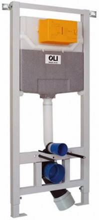 Oli 120 OLIpure Sanitarblok 880780/152972 инсталляция для подвесного унитаза