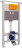 Oli 120 OLIpure Sanitarblok 880780/152972 инсталляция для подвесного унитаза