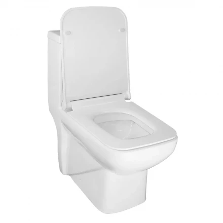 Azario Zeno AZ-1169 Унитаз-моноблок с бачком и сиденьем микролифт