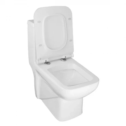 Azario Zeno AZ-1169 Унитаз-моноблок с бачком и сиденьем микролифт